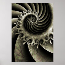Affiche de turbine