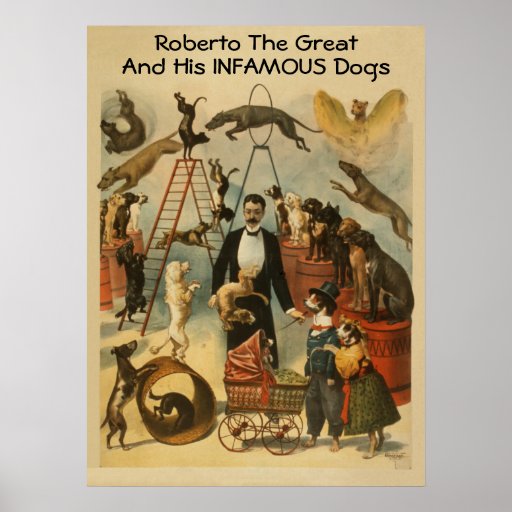 Affiche de VAUDEVILLE de Loi de BURLESQUE de Rentz