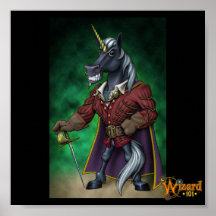 Affiche de Wizard101 Diego