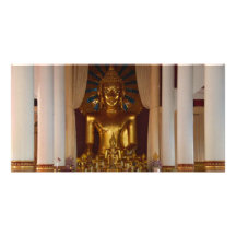 Affiche de Yamdran Bouddha Cartes Avec Photo