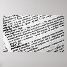 Affiche - définition