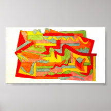 Affiche d'illusion