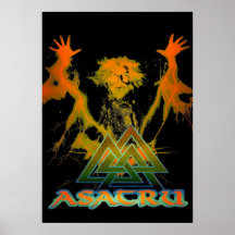 Affiche d'Odin