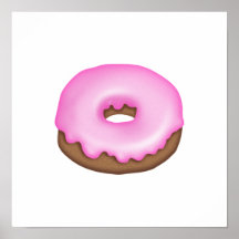 Affiche du beignet de Tracy - SRF