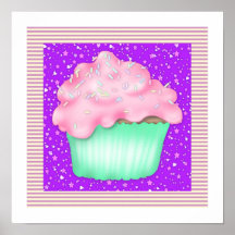 Affiche du petit gâteau de Tracy - SRF