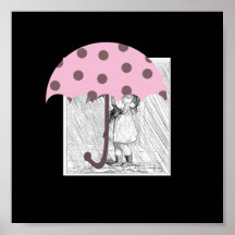 Affiche-Juste pour le jour Enfant-Pluvieux 2