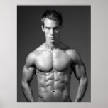 Affiche modèle #95 de forme physique
