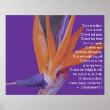 Affiche tropicale de cadeau de mariage de plage