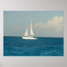 Affiche-Voilier