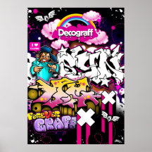 Affiches de Decograff