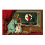 Affiches vintages de classique de cartes de voeux  cartes postales
