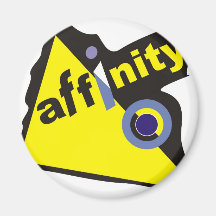 AFFINITEIT MAGNETEN
