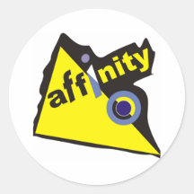 AFFINITEIT STICKERS