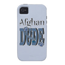 Afghaanse KEREL iPhone 4/4S Hoesjes