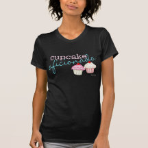 Aficionado de petit gâteau t-shirt