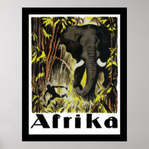 Afrika Print