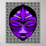Afroid Posters