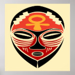 Afroid Posters