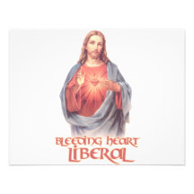 Aftappend Hart Liberale Jesus Aankondiging