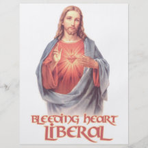 Aftappend Hart Liberale Jesus Gepersonaliseerde Folder