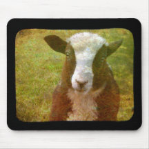 Agneau de Jacob Tapis De Souris