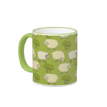 agneaux tasse à café