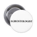 Agrostologist Badges Avec Agrafe