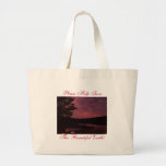 Aidez svp à sauver, cette belle terre ! Sac