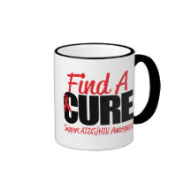 AIDS/HIV trouvent un traitement Tasse À Café
