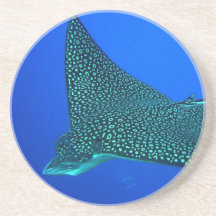 Aigle de mer Repéré Dessous De Verre