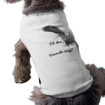Aigle Tee-shirts Pour Chien