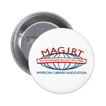 AILE DU NEZ DE MAGIRT PIN'S AVEC AGRAFE