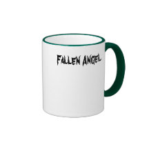 ailes d'ange tasse à café