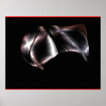 Ailettes du guidage d'aiguillage de Hyper-Commande Posters