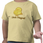 Aimant 2 de poussin t-shirt