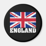 Aimant britannique de drapeau d'Union Jack