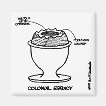 Aimant colonial d'Eggacy