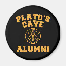 Aimant d'anciennes élèves de la caverne de Platon