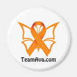 Aimant d'Ava d'équipe