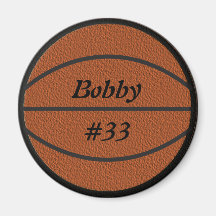 Aimant de basket-ball