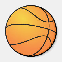 Aimant de basket-ball