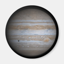Aimant de collecteur d'astronomie de Jupiter de pl