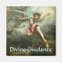 Aimant de conseils divins