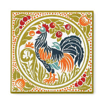 Aimant de coq
