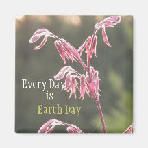 Aimant de jour de la terre