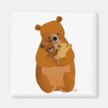 Aimant de maman Bear magnets