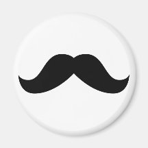 Aimant de moustache