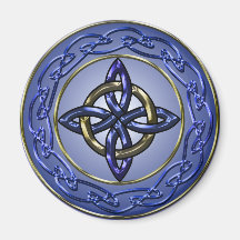 Aimant de noeud d'éternité