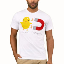 Aimant de poussin !