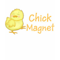 Aimant de poussin